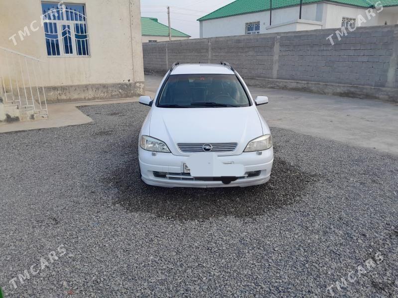 Opel Astra 1999 - 82 000 TMT - Гёкдепе - img 1