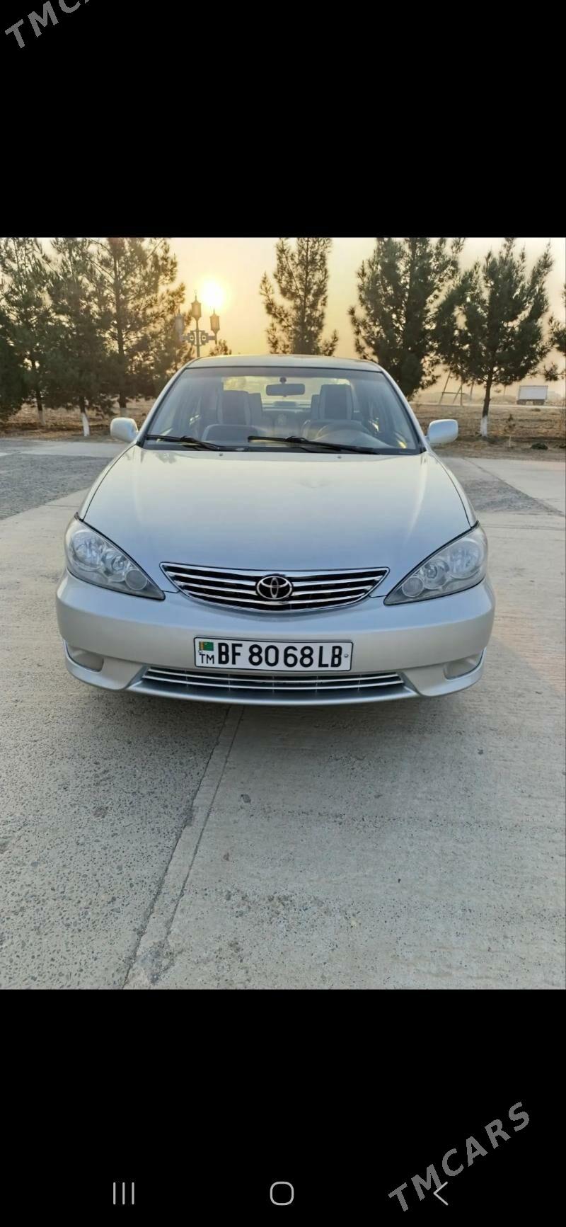 Toyota Camry 2002 - 180 000 TMT - Türkmenabat - img 1
