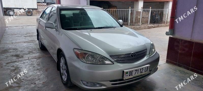 Toyota Camry 2002 - 210 000 TMT - Köýtendag - img 1