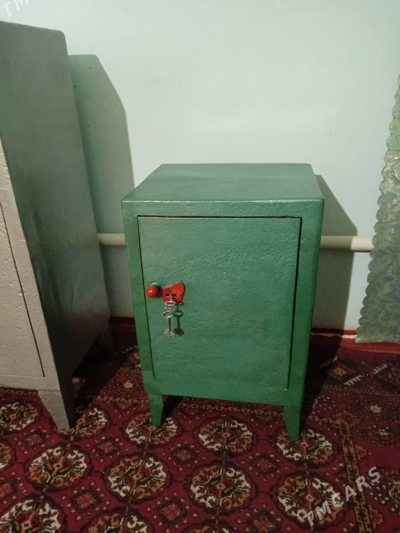 Demir seýf. - Дашогуз - img 1