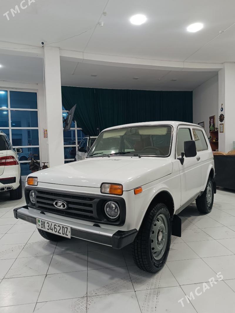 Lada Niva 2008 - 85 000 TMT - Дашогуз - img 1