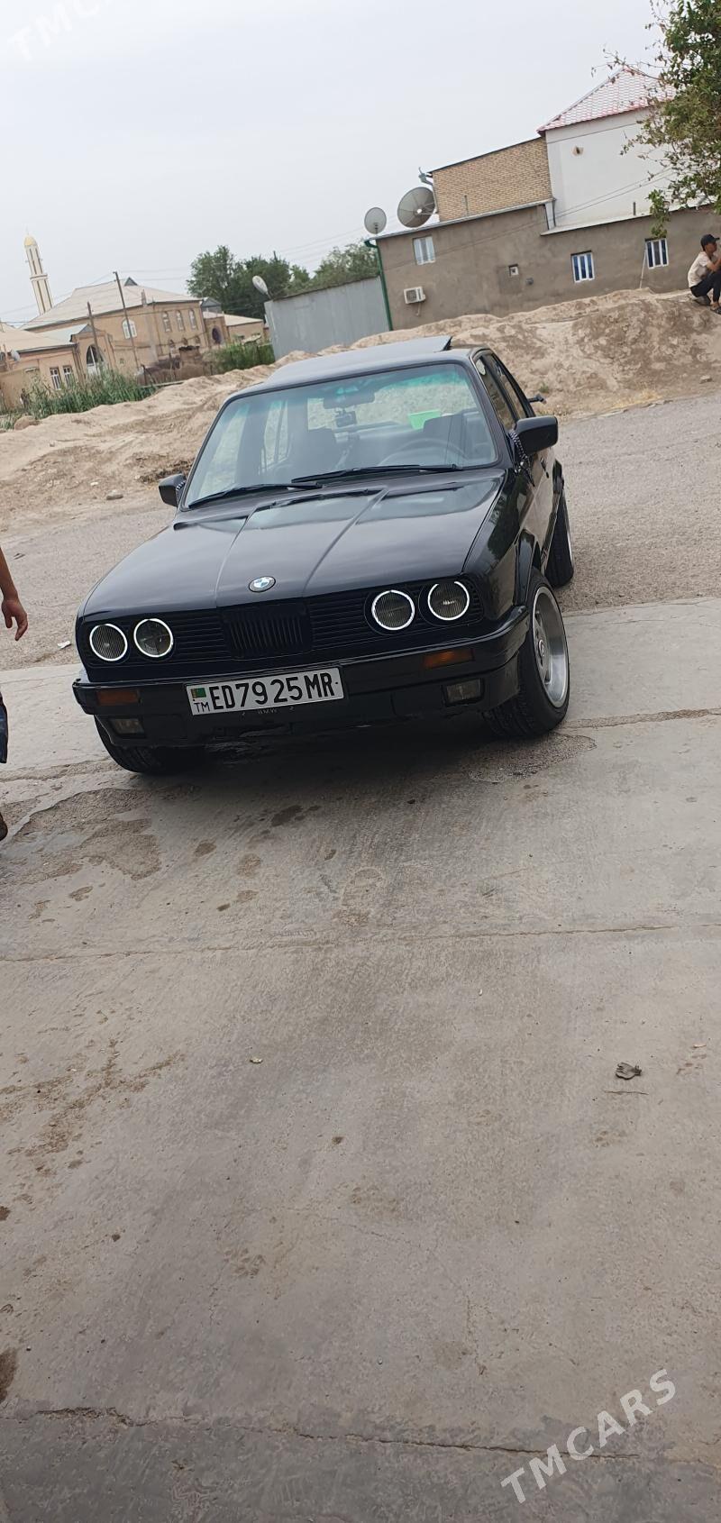 BMW 330 1989 - 55 000 TMT - Мары - img 1