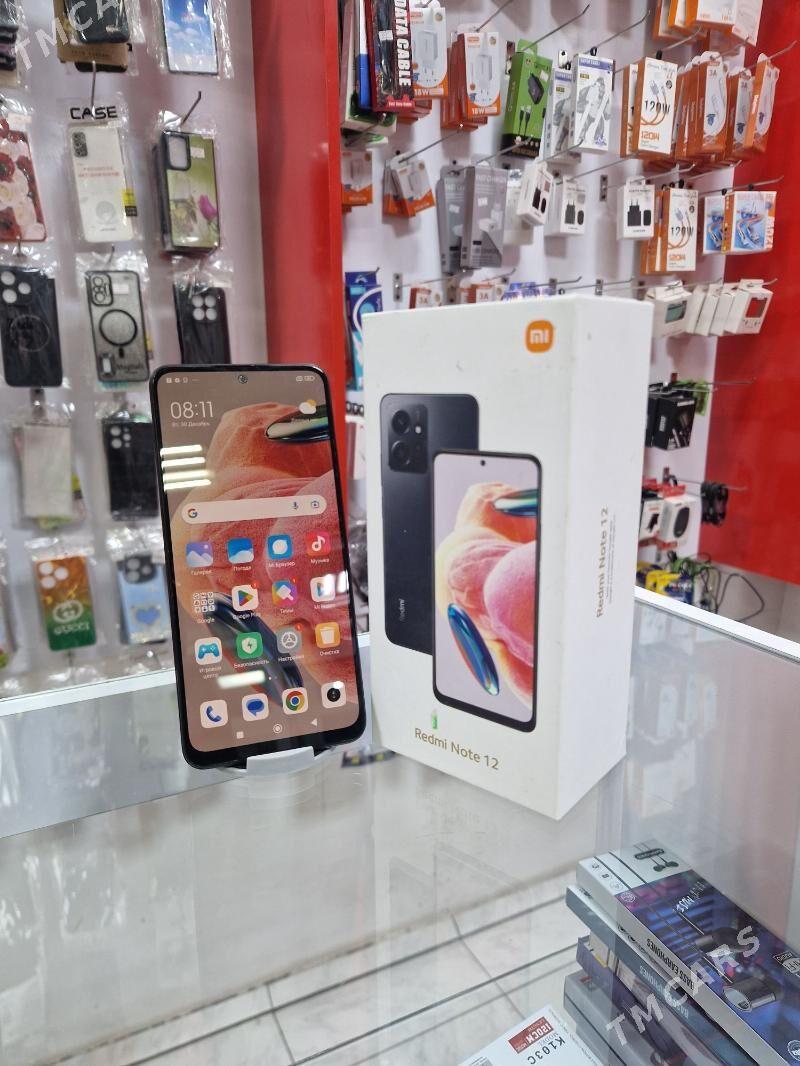 redmi note 12 - Türkmenabat - img 1
