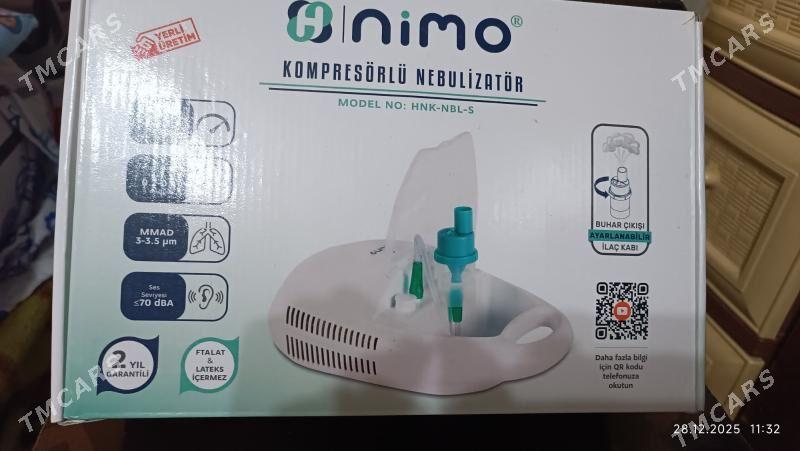 ингалятор - Ашхабад - img 1