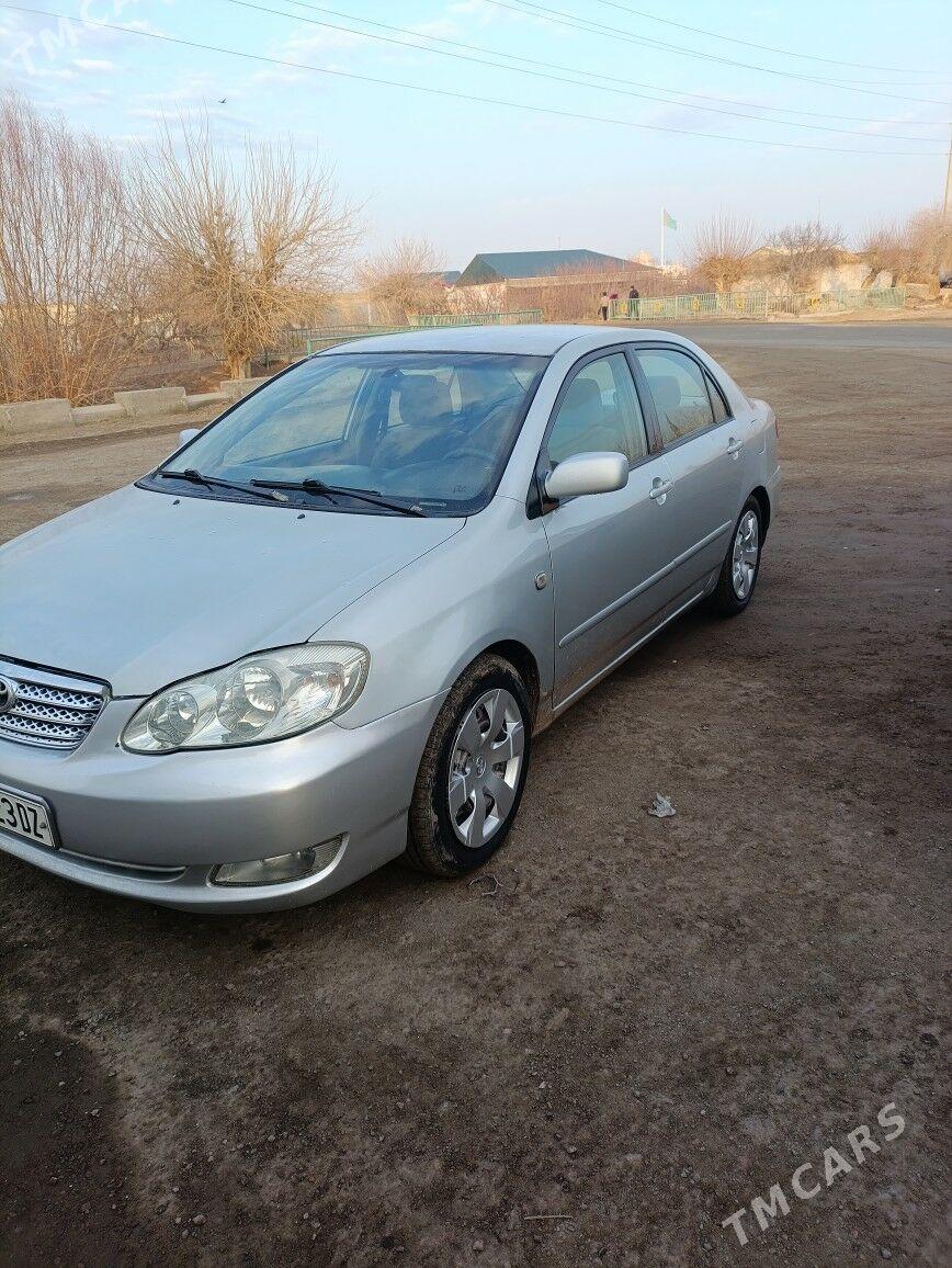 Toyota Corolla 2006 - 120 000 TMT - Дашогуз - img 1