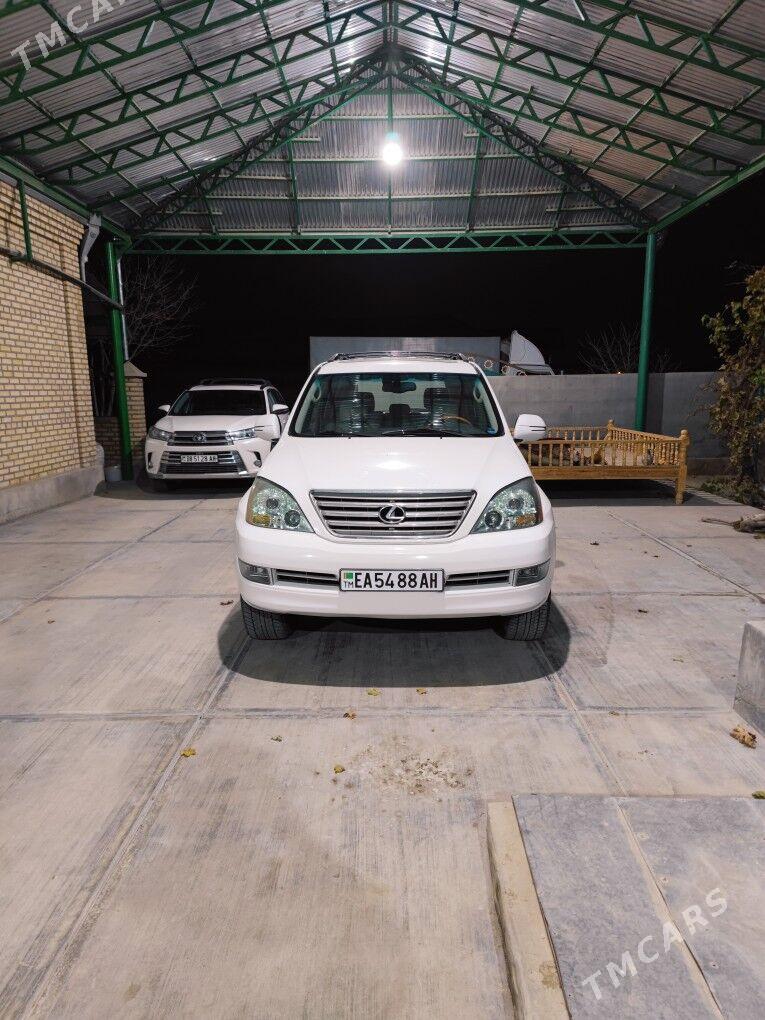 Lexus GX 2004 - 520 000 TMT - Bäherden - img 1