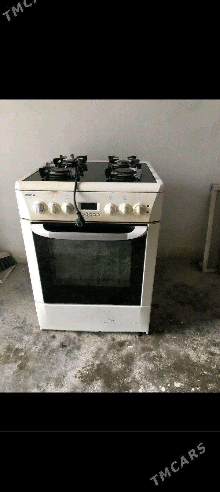 газовая плита Веко - Aşgabat - img 1