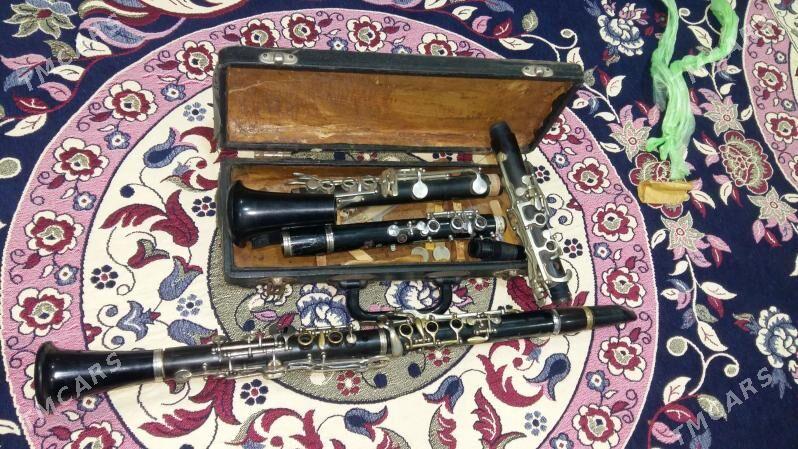 Klarnet - Берекет - img 1