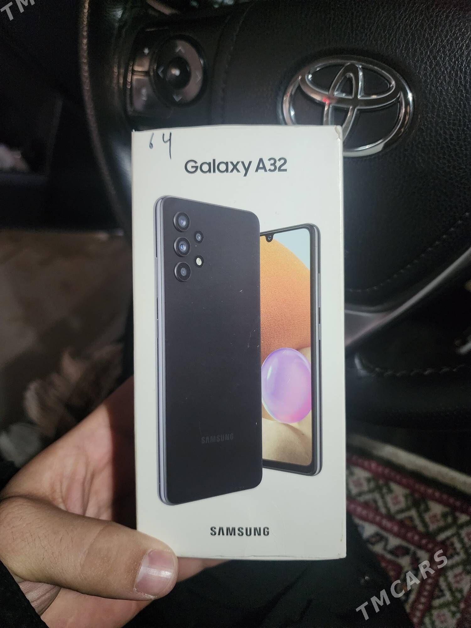 samsung A32 - Ашхабад - img 1