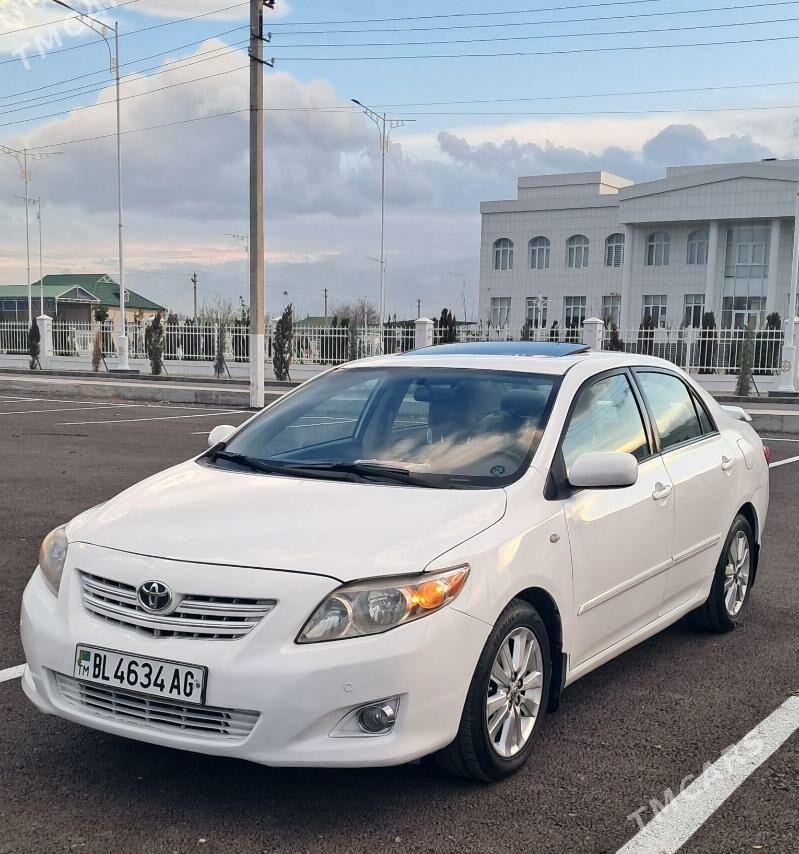 Toyota Corolla 2008 - 155 000 TMT - Aşgabat - img 1