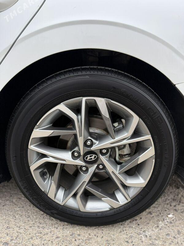 Hyundai Sonata 2021 - 284 000 TMT - Aşgabat - img 1