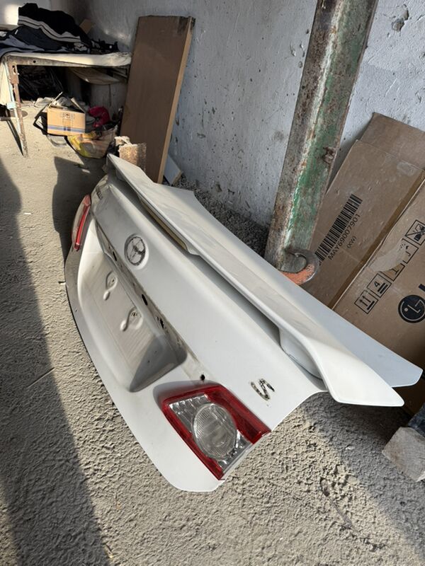 KAROLLA BAGAZ 4 000 TMT - Aşgabat - img 1