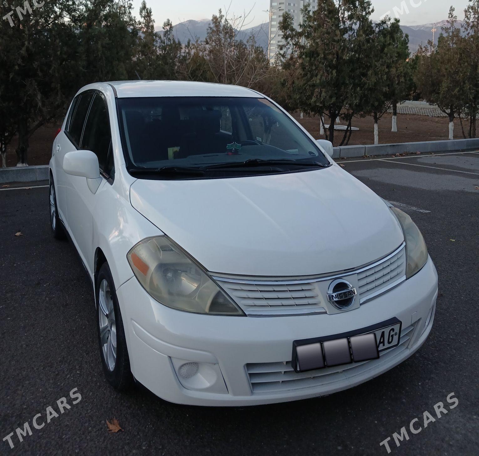 Nissan Versa 2011 - 145 000 TMT - Ашхабад - img 1