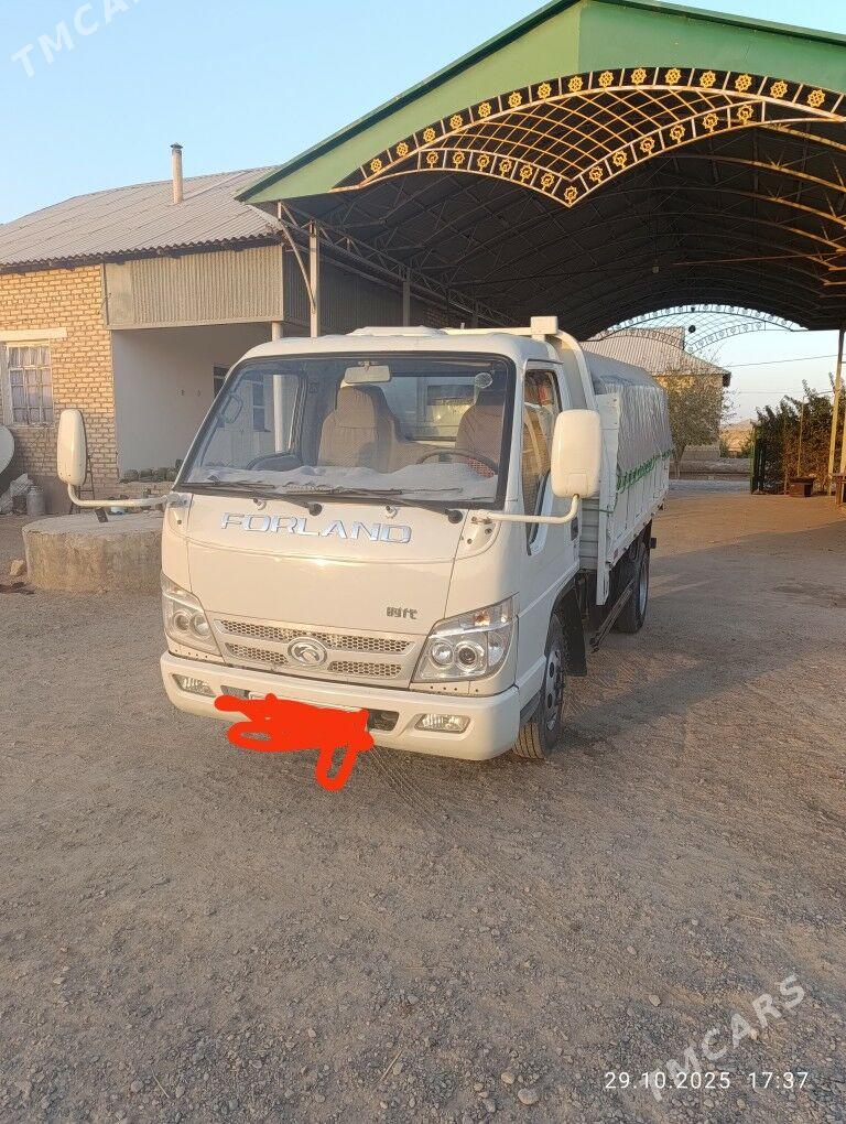 Forland H2 2013 - 130 000 TMT - Бабадайхан - img 1