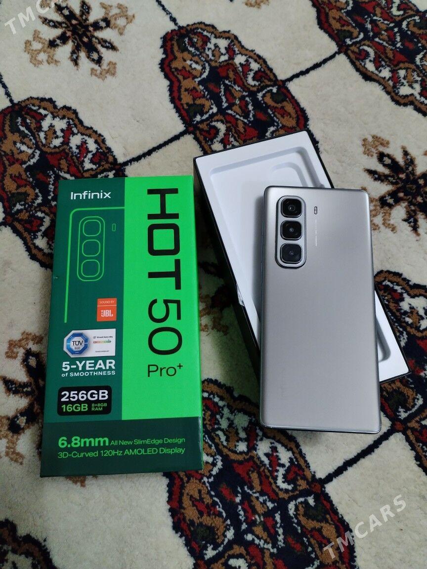 Infinix hot 50 pro+ 8.256gb - Балканабат - img 1