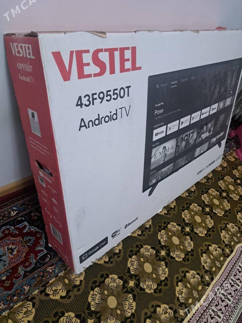 Telewizor VESTEL 43 - Мары - img 1