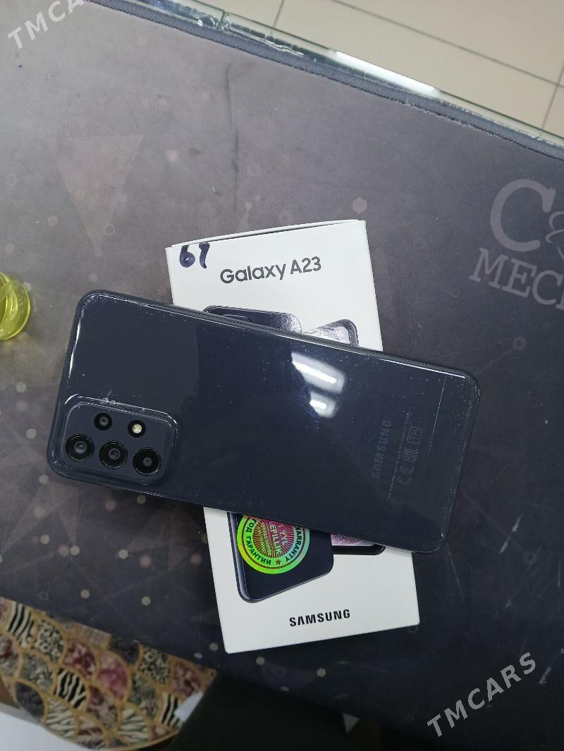 A23 - Garaşsyzlygyň 15 ýyllygy Söwda Merkezi - img 1