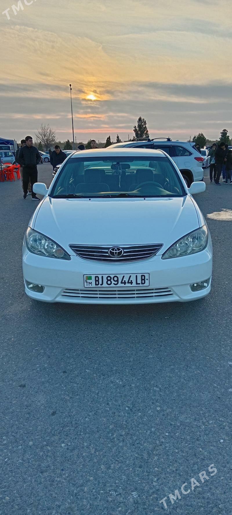 Toyota Camry 2005 - 176 000 TMT - Türkmenabat - img 1