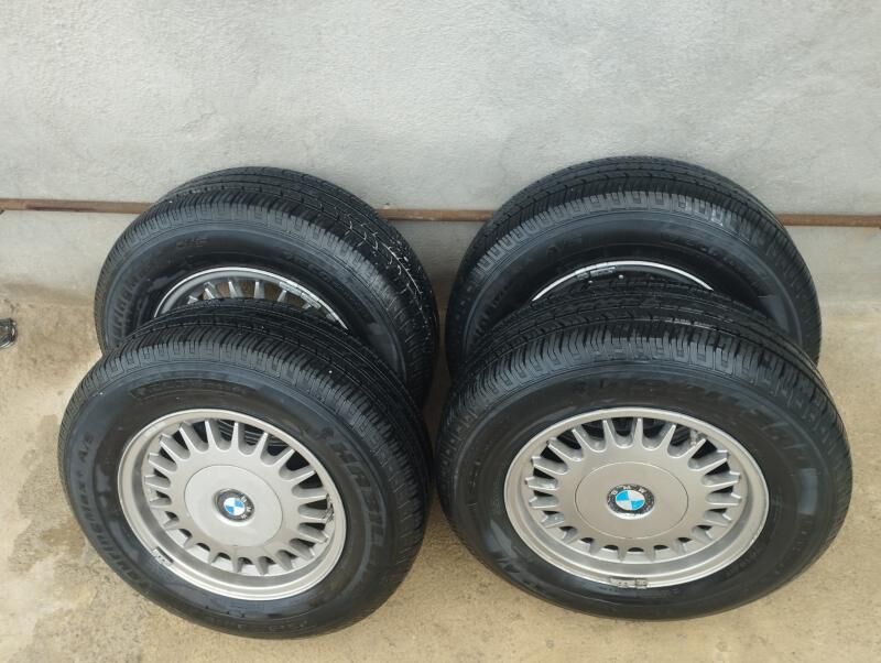 15-lik teker 3 000 TMT - Гызыларбат - img 1