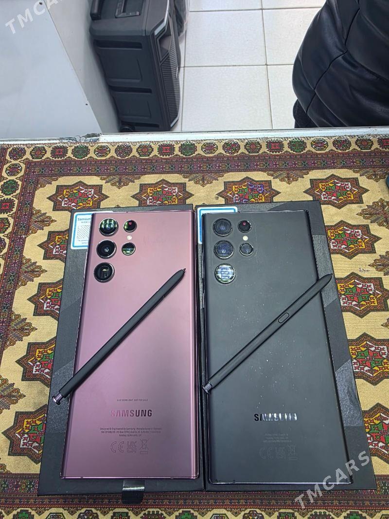 S22 Ultra - Ашхабад - img 1