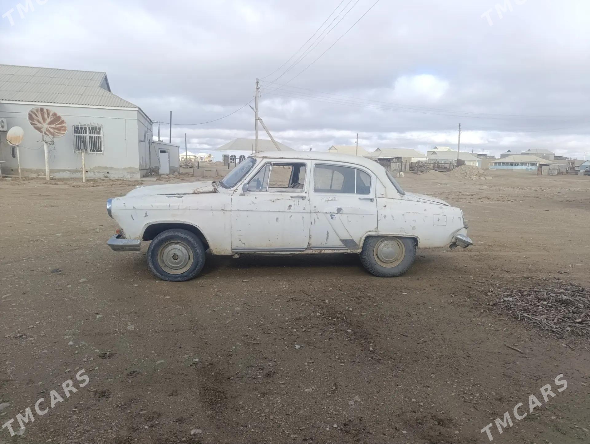 Gaz 21 1980 - 8 000 TMT - Esenguly - img 1