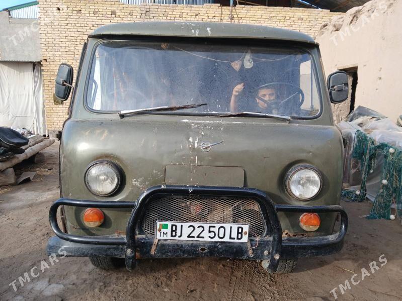 UAZ 2206 1994 - 40 000 TMT - Туркменабат - img 1