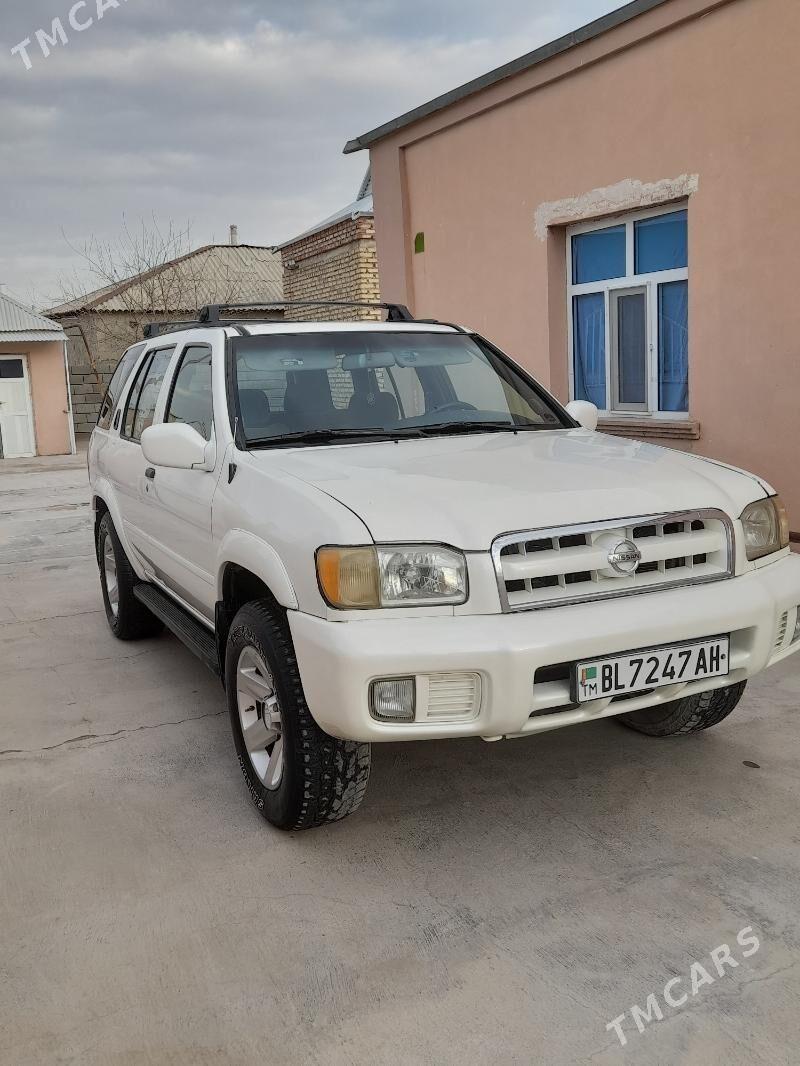 Nissan Pathfinder 1999 - 110 000 TMT - Bäherden - img 1