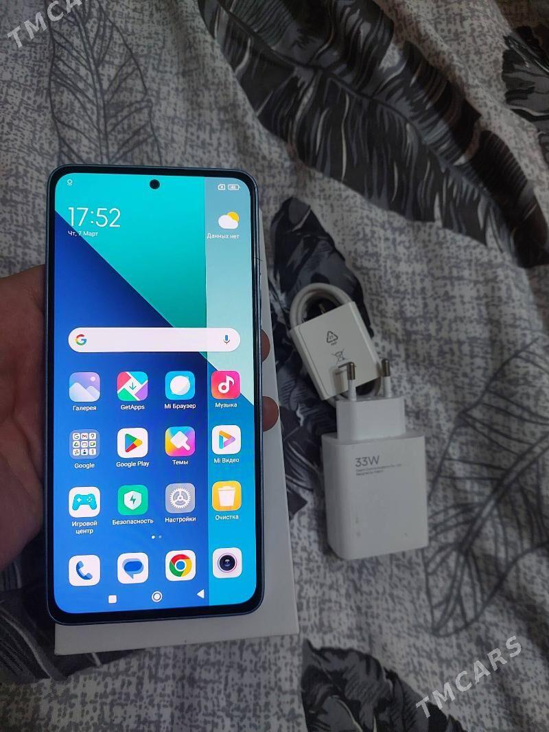 Redmi note 13 - Ашхабад - img 1