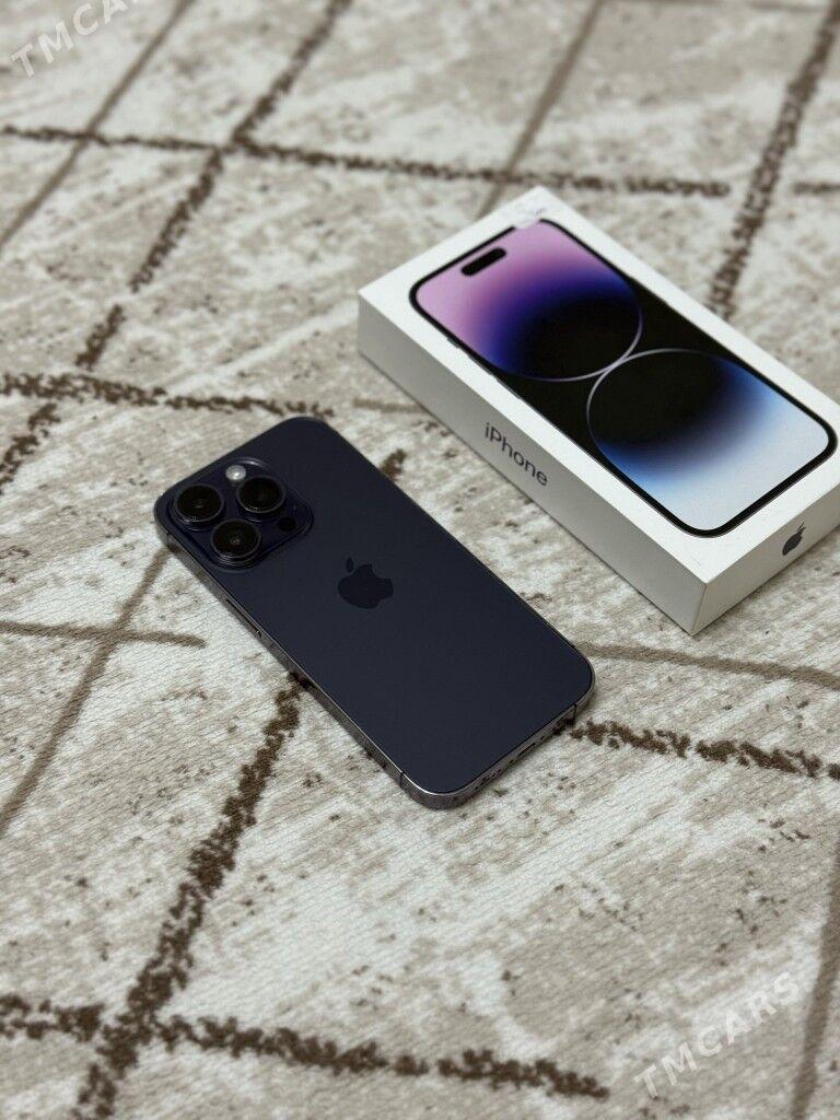 Iphone 14Pro 512Gb - Aşgabat - img 1