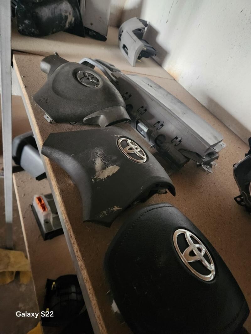 airobak toyota 1 TMT - Aşgabat - img 1