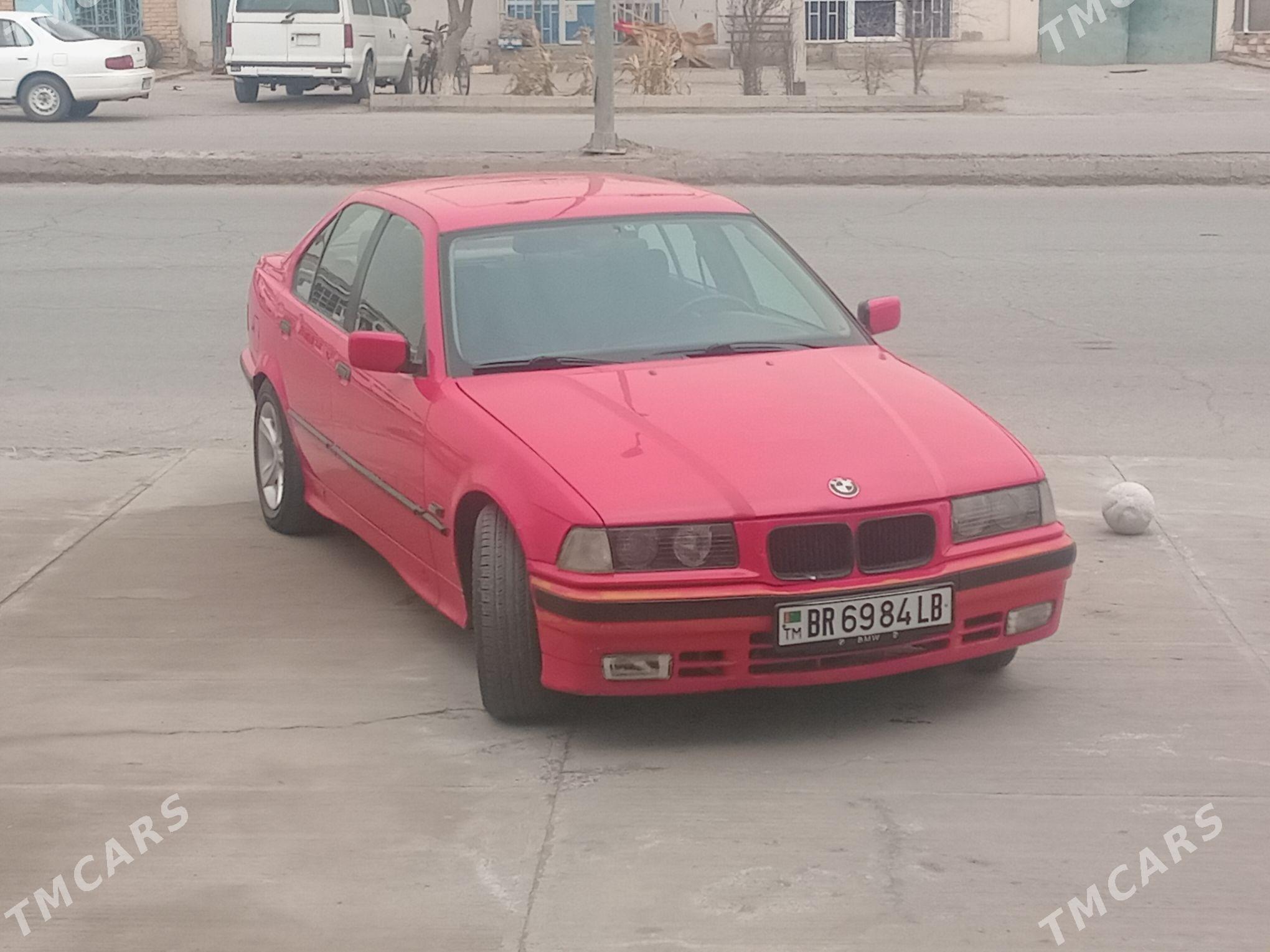 BMW 325 1991 - 60 000 TMT - Туркменабат - img 1