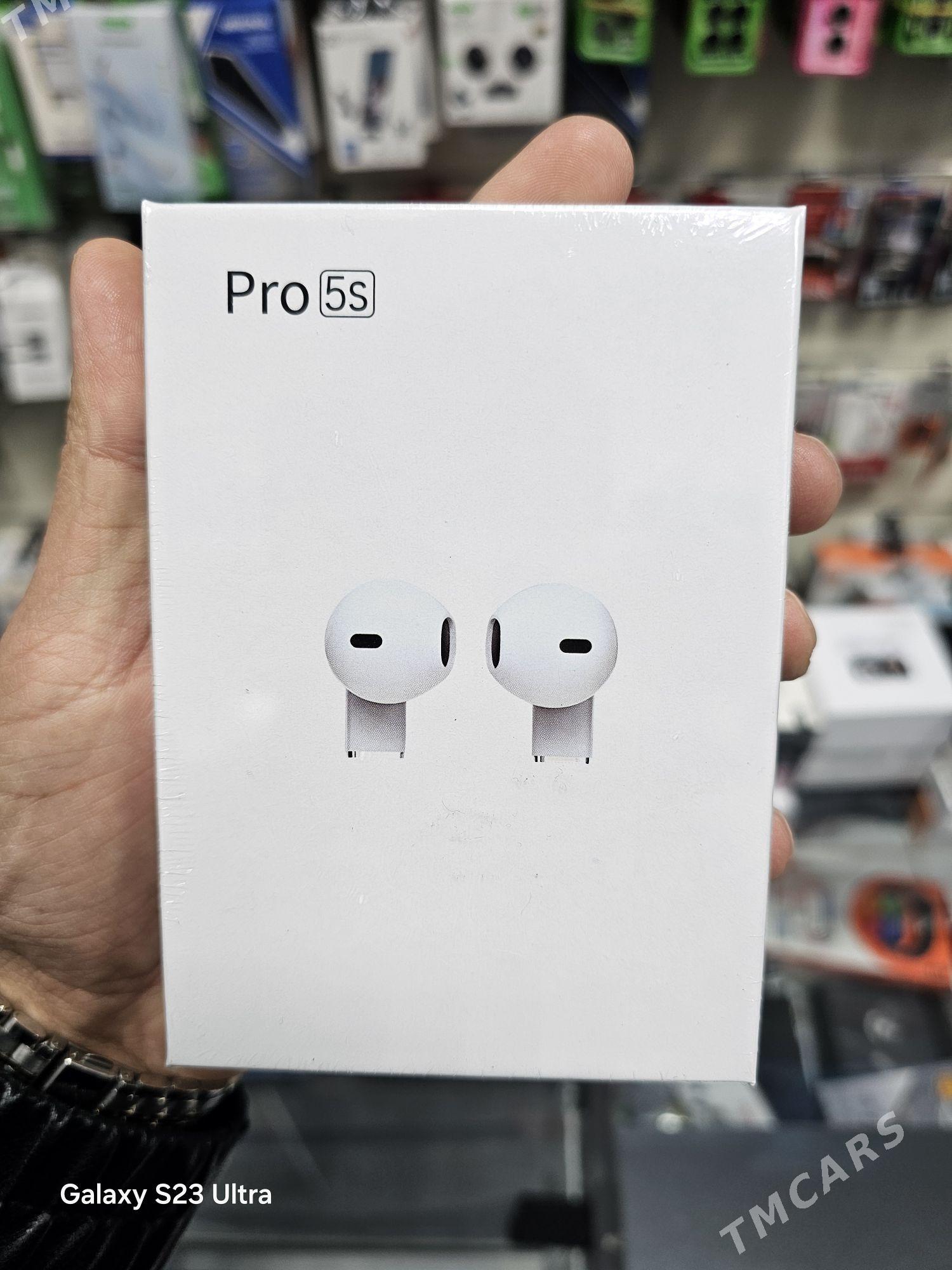 nausnik nagusnik pro5s - Aşgabat - img 1