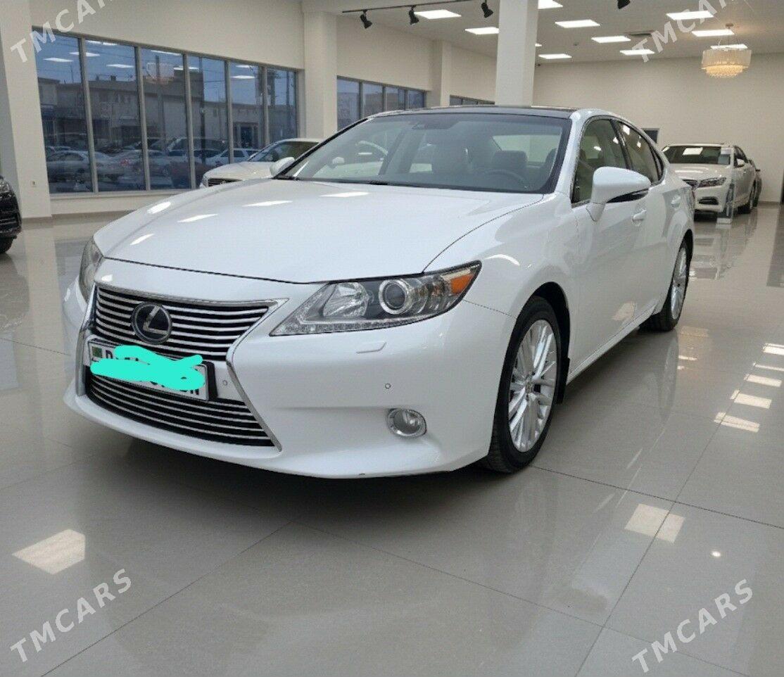 Lexus ES 350 2013 - 400 000 TMT - Туркменбаши - img 1