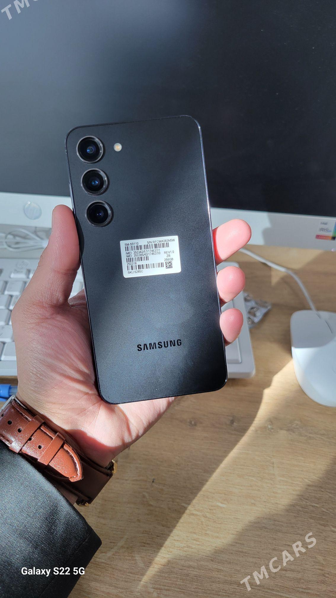 Samsung s23 256g - Mary - img 1