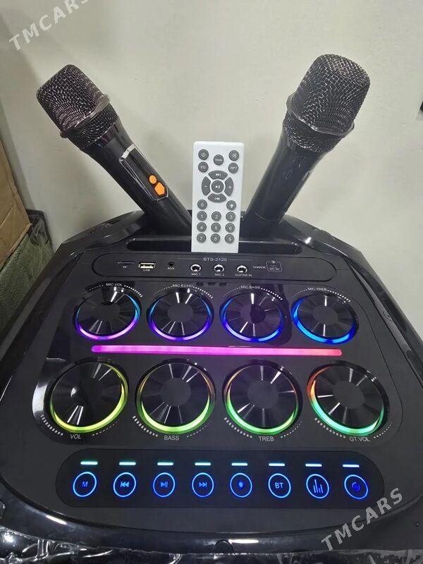 Tank Kalonka Karaoke - Ашхабад - img 1