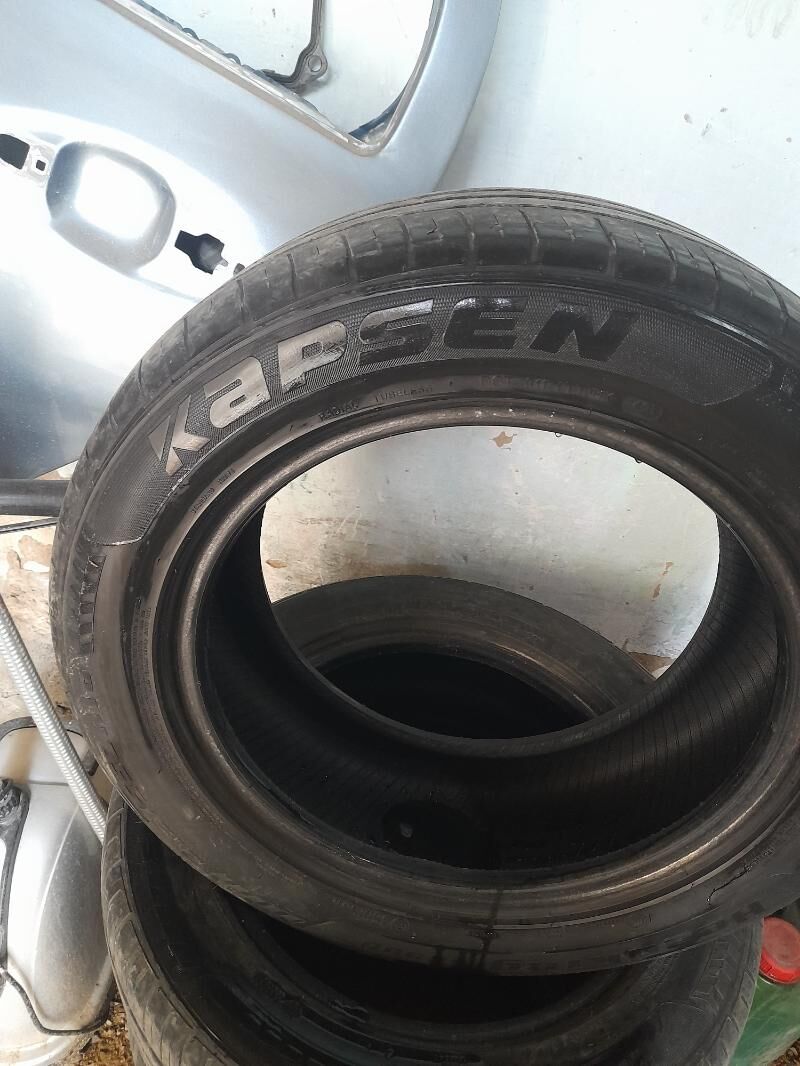 пакрышка 600 TMT - Balkanabat - img 1