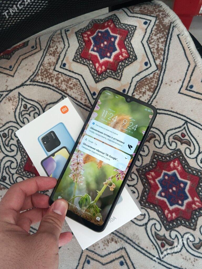 Redmi 10a - Гёкдепе - img 1