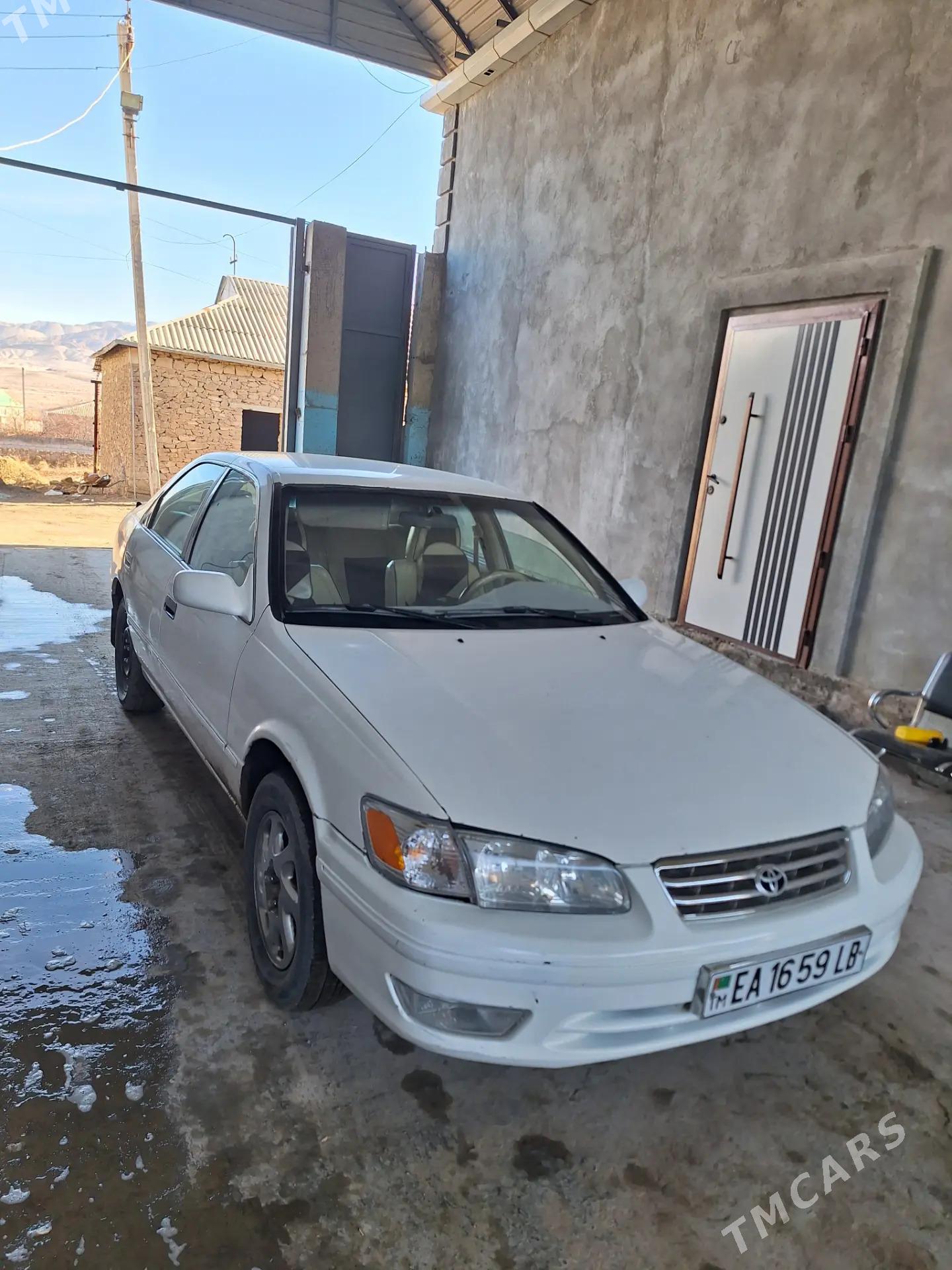 Toyota Camry 1997 - 119 000 TMT - Magdanly - img 1