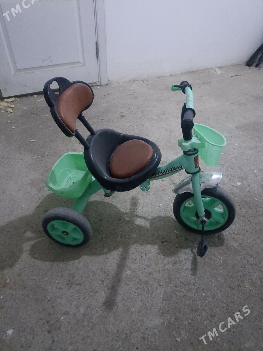 caga tigir - Büzmeýin - img 1