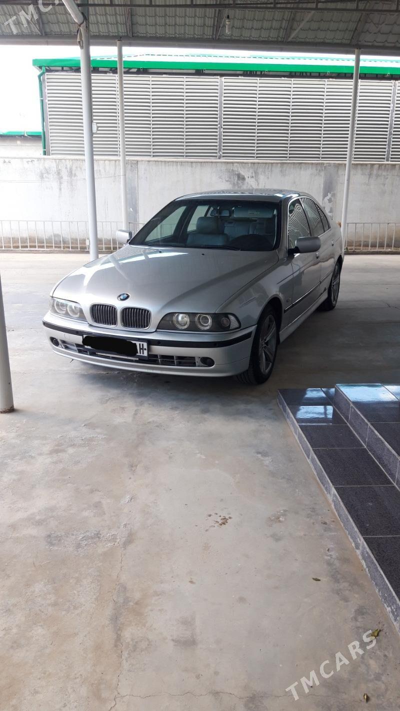 BMW 525 2001 - 99 000 TMT - Änew - img 1