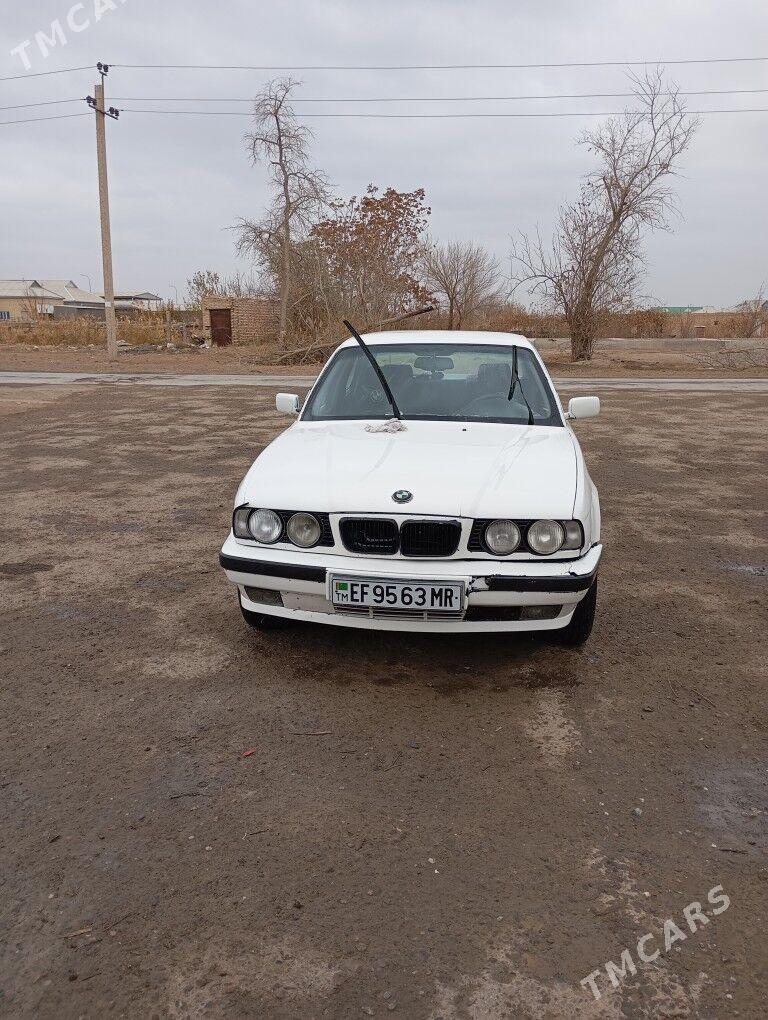 BMW 530 1995 - 60 000 TMT - Mary - img 1