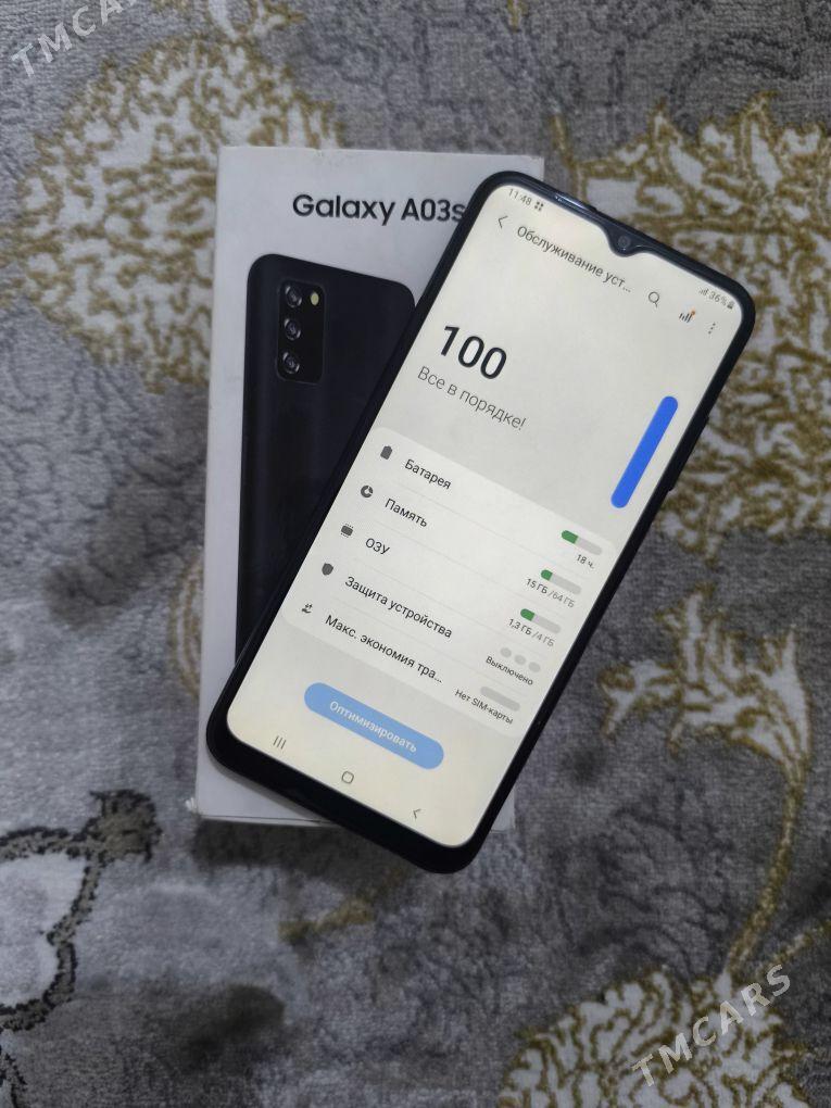 Samsung A03S - Гызыларбат - img 1