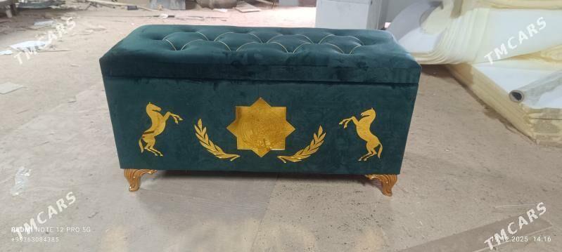 Sandyk podarka un - Ашхабад - img 1