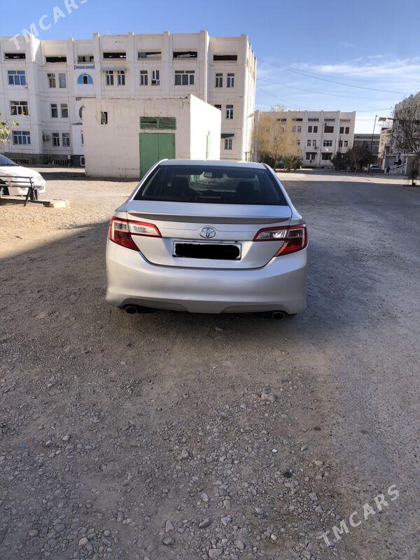 Toyota Camry 2012 - 219 000 TMT - Мары - img 1
