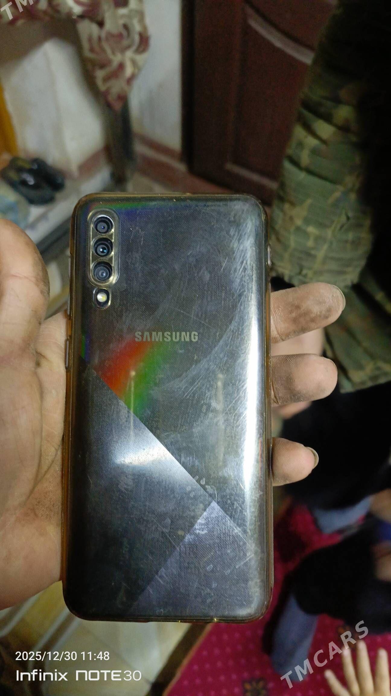 Samsung a30s - Шабатский этрап - img 1