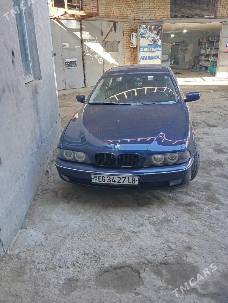 BMW E39 1997 - 70 000 TMT - Туркменабат - img 1