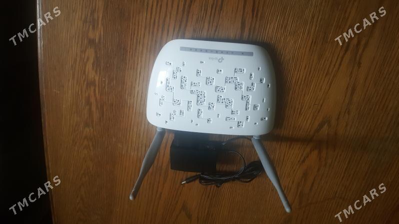 Роутер Tp_link 8968 - Ашхабад - img 1