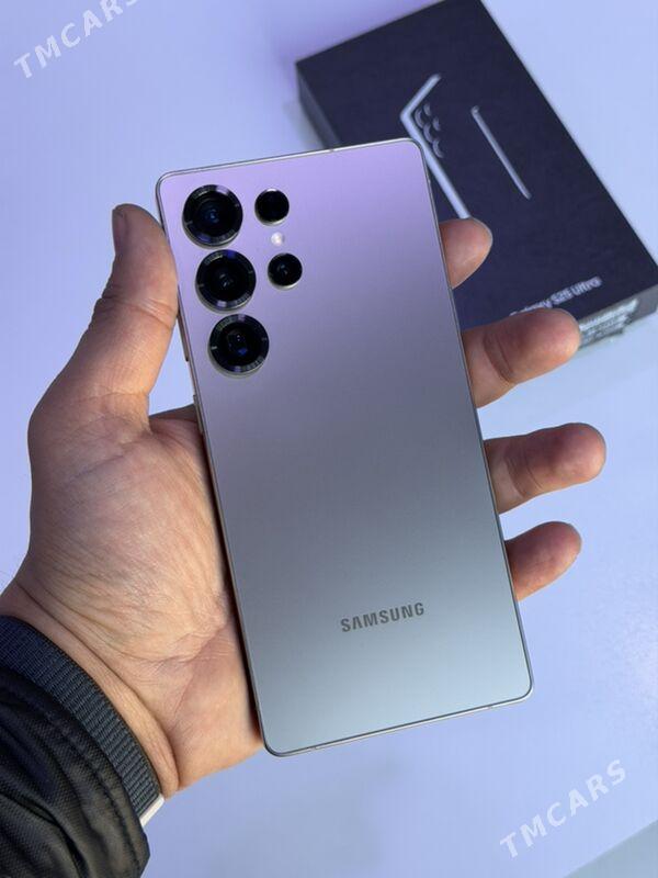 Samsung S25Ultra 12/256gb - Мары - img 1