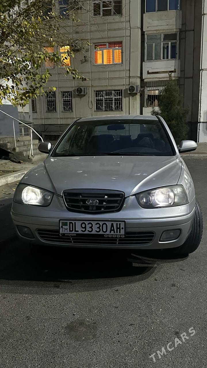 Hyundai Elantra 2001 - 85 000 TMT - Ашхабад - img 1