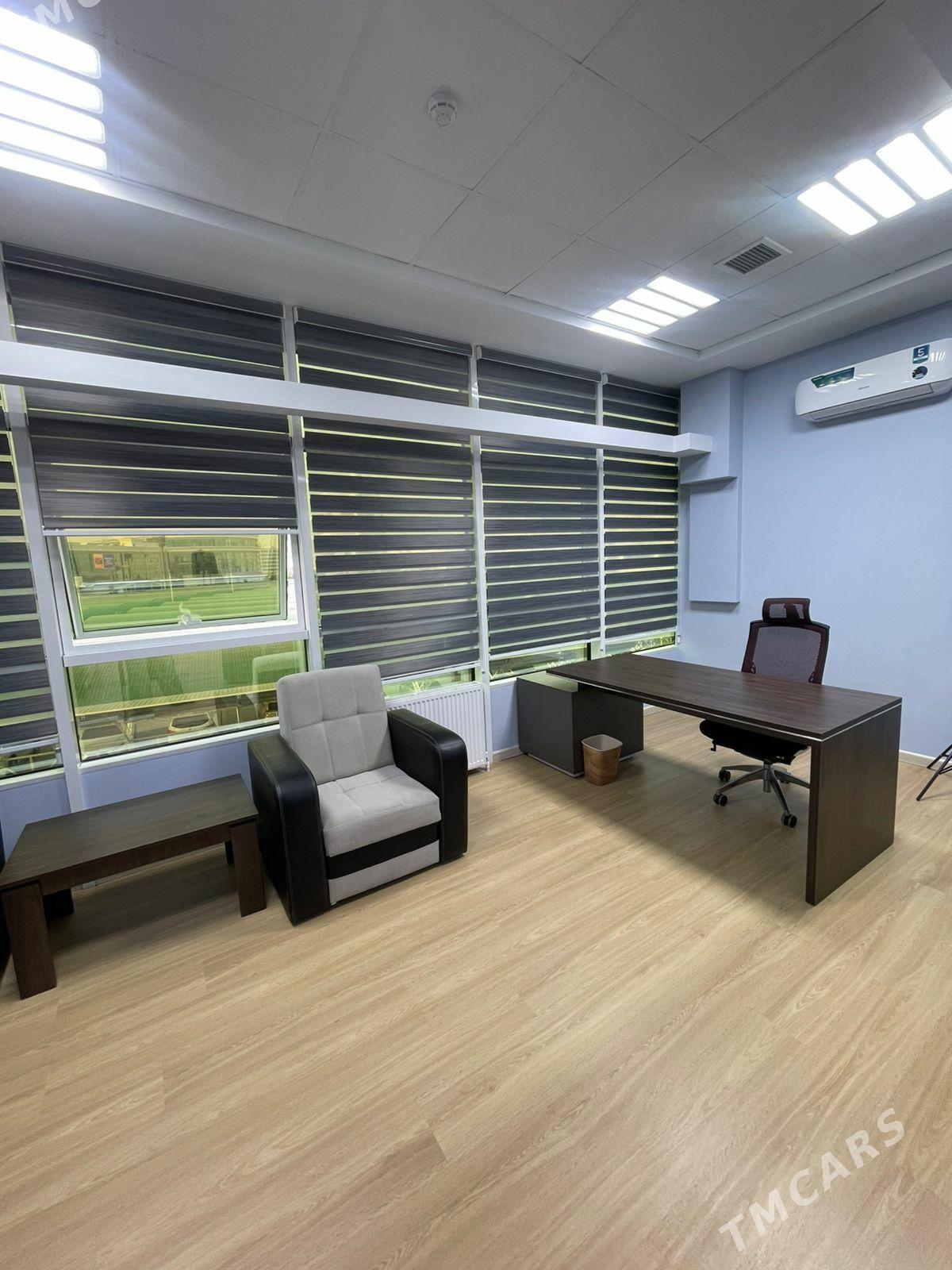 Сдаётся в аренду офис - Улица Ататурка - img 1